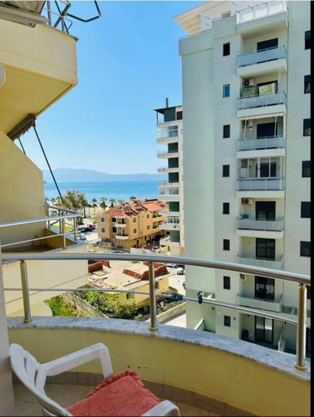 Apartment Lungomare In Front The See Vlorë